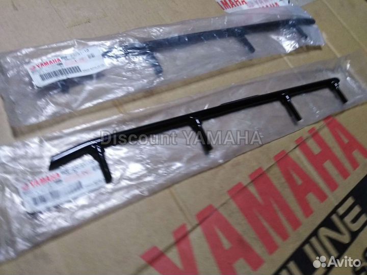 Новые оригинальные коньки Yamaha Vmax SRX 700