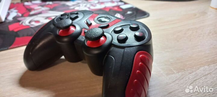 Джойстик Ritmix GP-030BTH