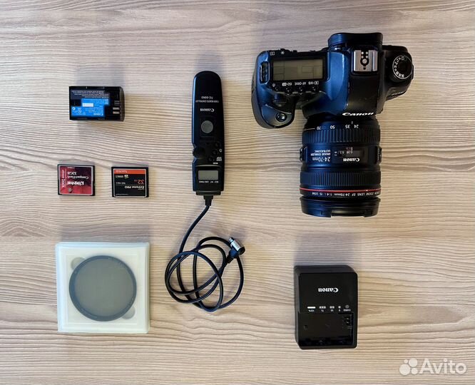 Canon eos 5D Mark II