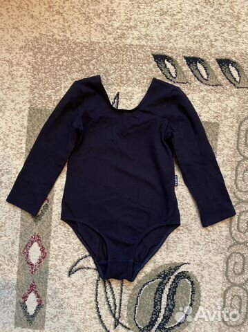 Купальник для танцев 7-8 лет