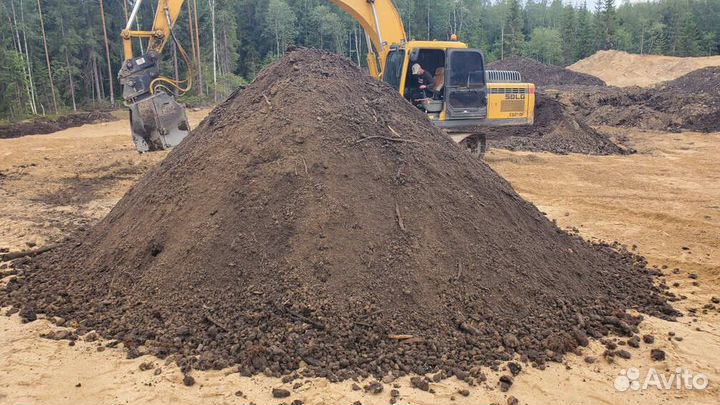 Торфогрунт