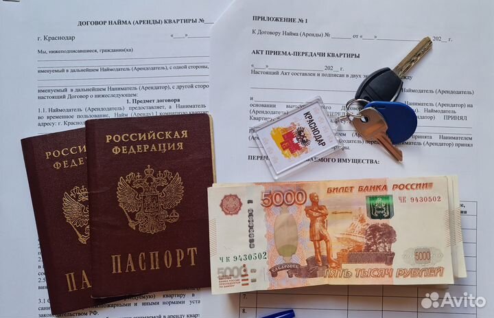 Риелтор. Помогаю сдать квартиру собственникам