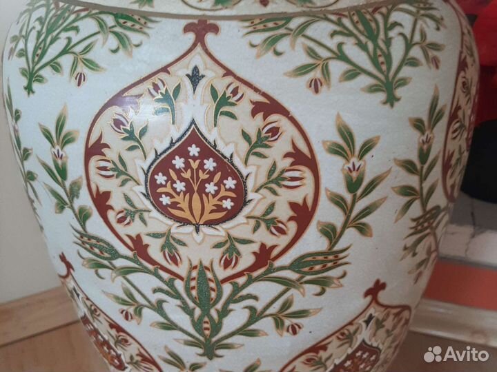 Ваза напольная керамическая Япония