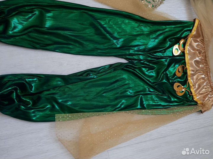 Костюм восточной красавицы 116-122