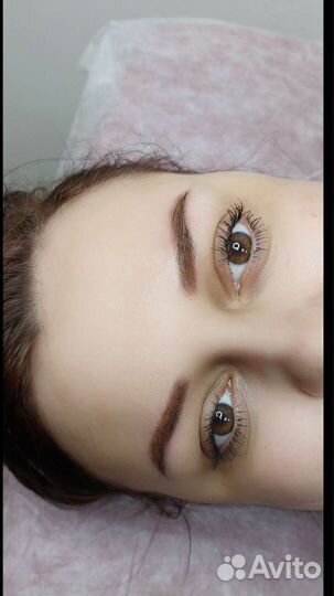 Перманентный макияж