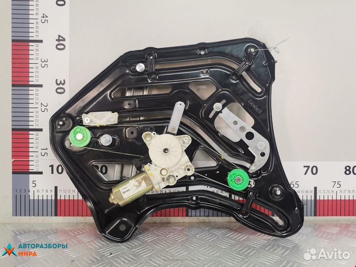 Стеклоподъемник электрический задний левый Saab 2