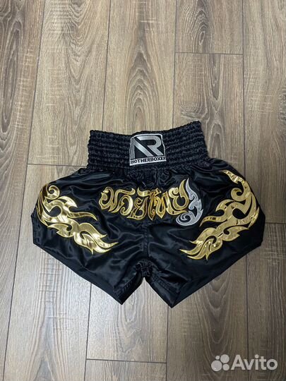 Шорты для тайского бокса