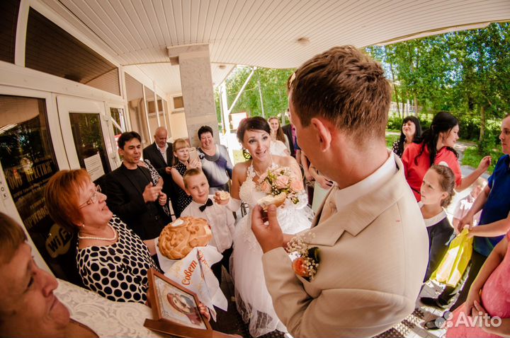 Ведущий на свадьбу, юбилей, корпоратив