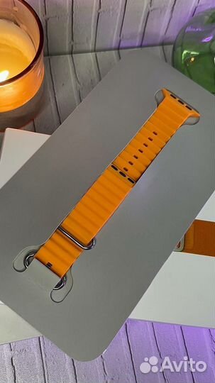 Смарт часы apple watch 8 ultra