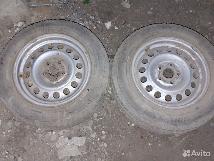 Колёса, диски