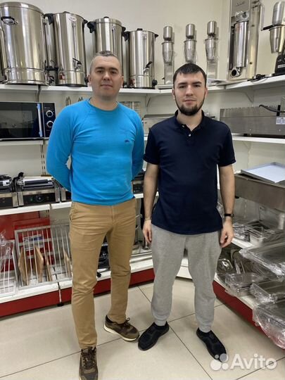 Франшиза по продаже оборудования для ресторанов