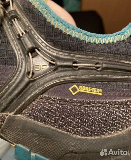Кроссовки Salewa Firetail EVO GTX