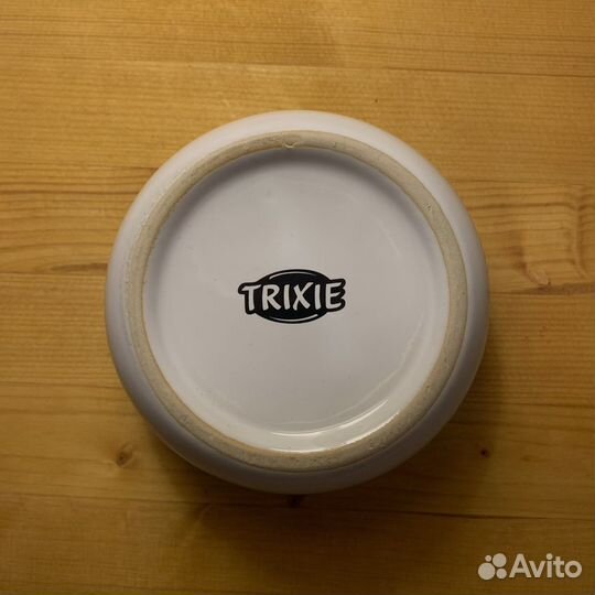Миска керамическая для животных Trixie