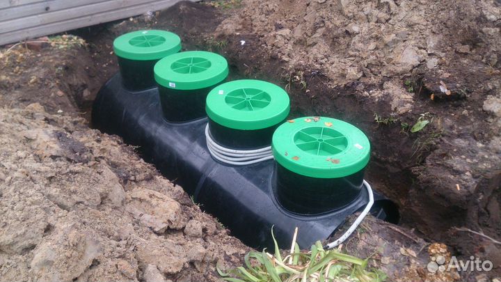 Автономная канализация