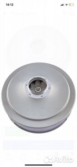 Мотор на пылесос samsung