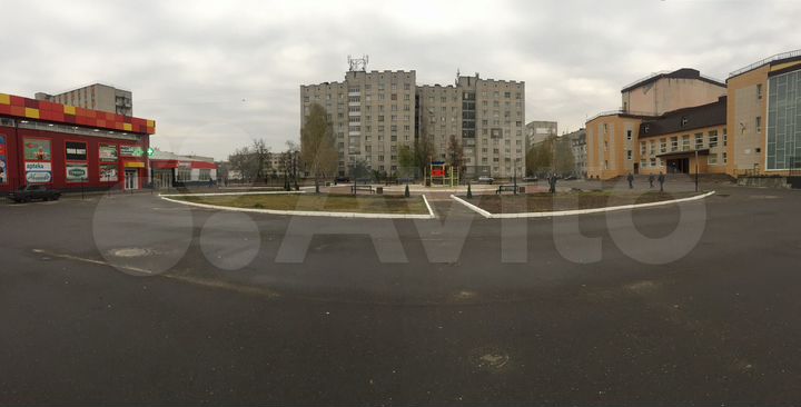 Торговая площадь, 190.6 м²