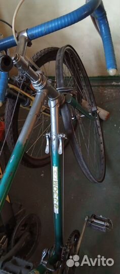 Велосипед старт шоссе