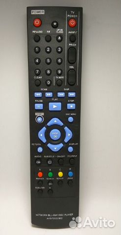 LG AKB72033902 пульт для Blu-ray плее