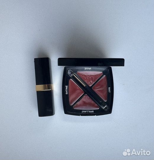 Заказ для Елизаветы (помада, палетка)