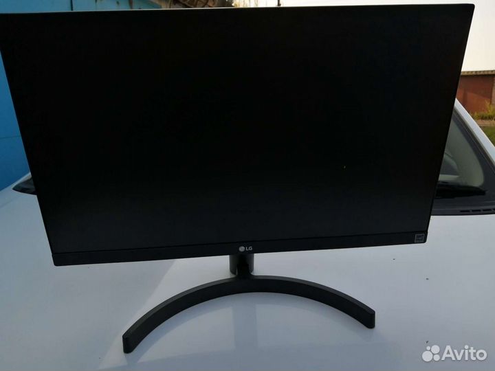 Монитор lg 22mk600m-b на запчасти