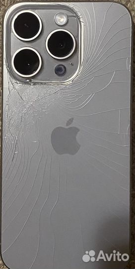 iPhone 15 Pro, 256 ГБ