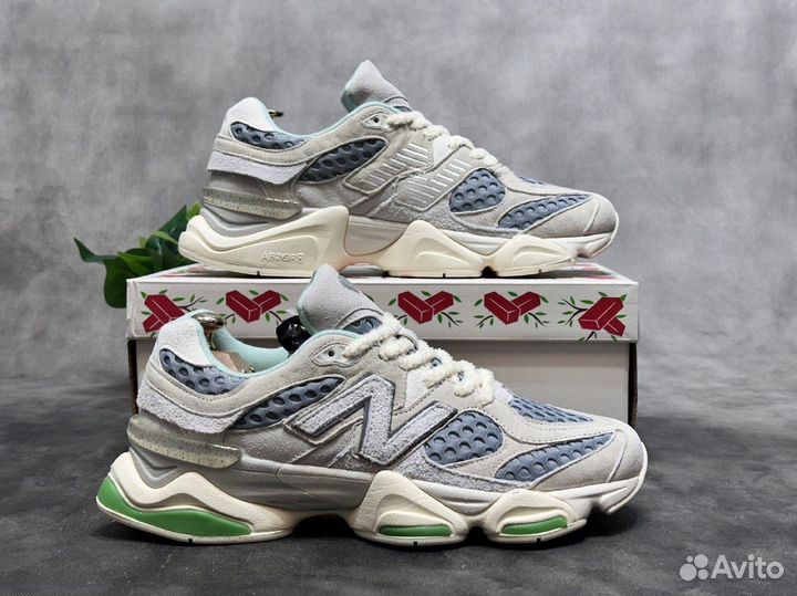 Женские мужские кроссовки New balance 9060