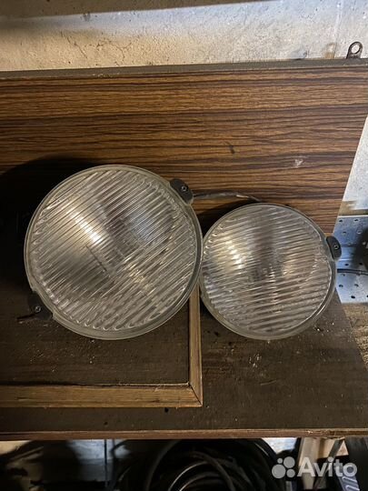 Противотуманные фары