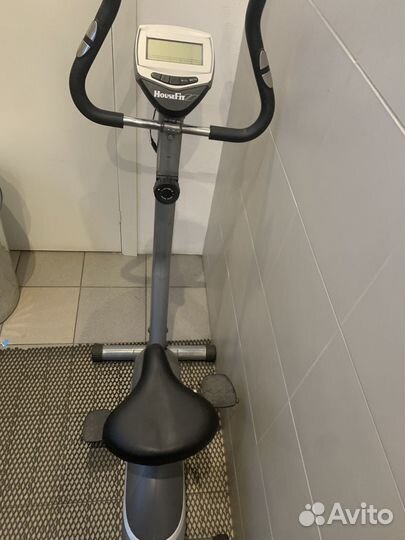 Велотренажер