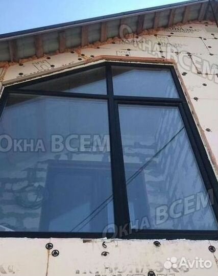 Окна на заказ