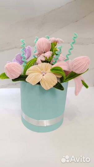 Букет ручной работы