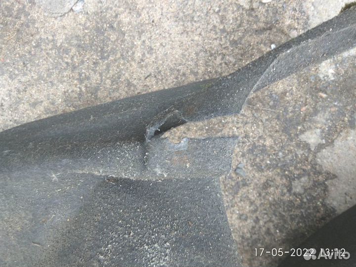 Локер задний на Хонда Легенд 2007 года