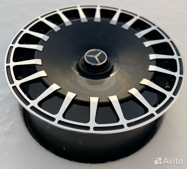 Диски Mercedes Мерседес S class W221 W222 W223 R20