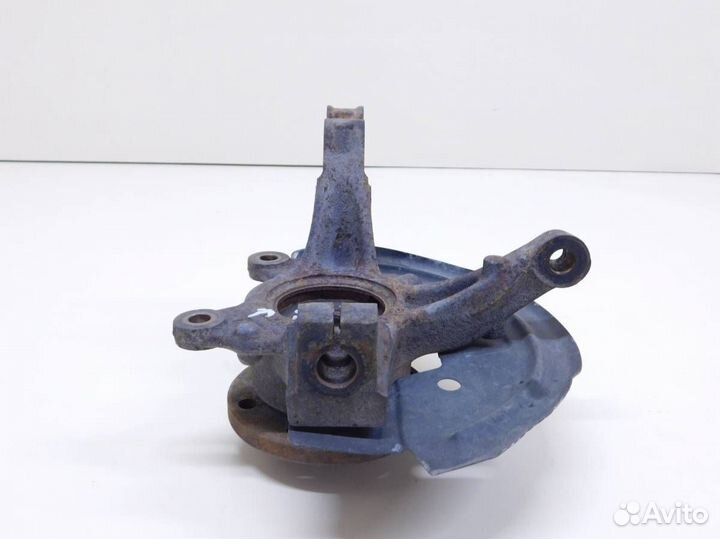 Кулак поворотный передний правый Renault Logan 2 2