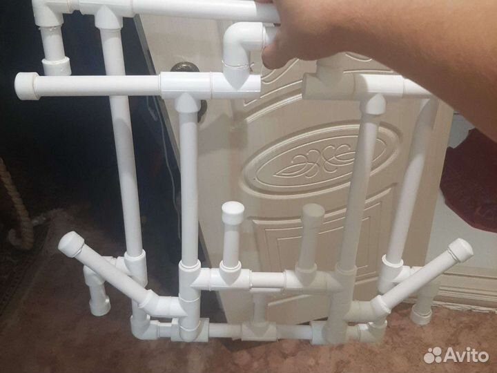 Хоккейная вешалка