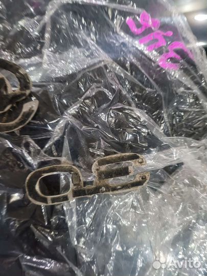 Золотые значки (шильдики) Toyota Mark II 90