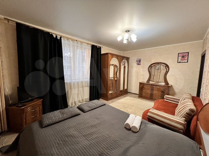 2-к. квартира, 70 м², 12/18 эт.