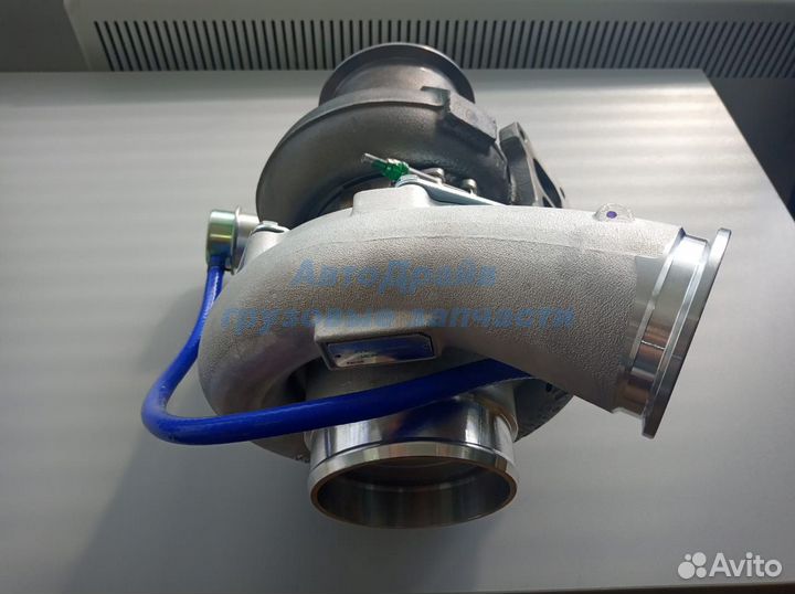 Турбина Скания 5 серии мотор DC13