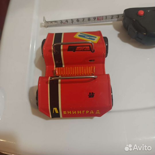 Игрушки СССР машины