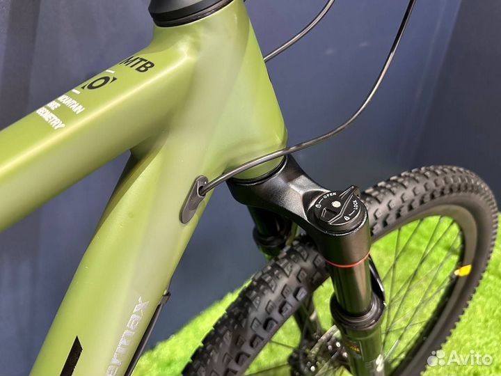 Велосипед новый 29