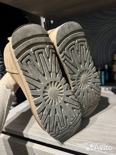 Угги женские натуральные