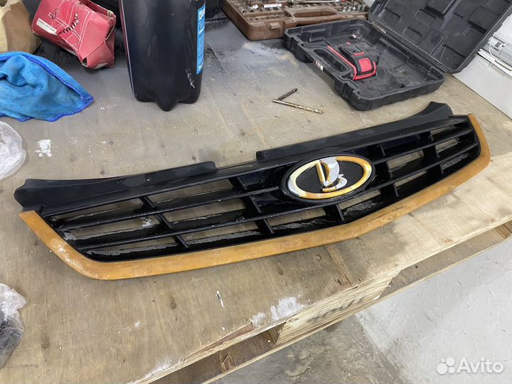 Решетка приора