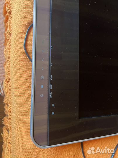 Телевизор sharp aquos