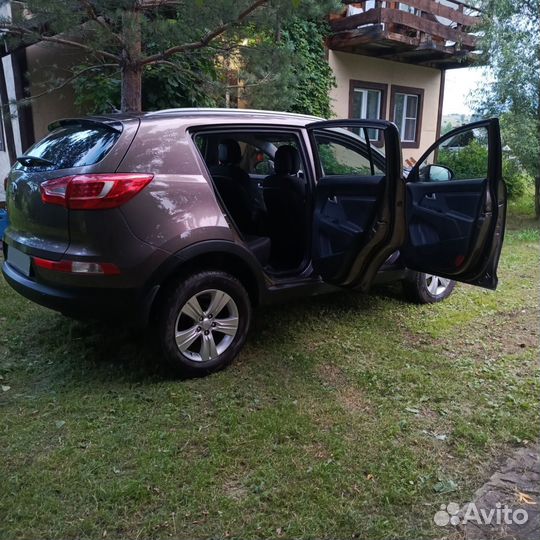 Kia Sportage 2.0 AT, 2013, 230 000 км