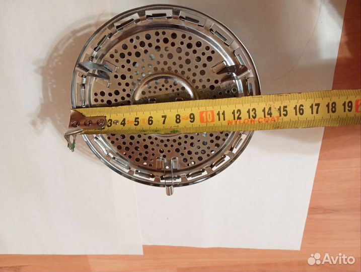 Пароварка мантоварка вставка