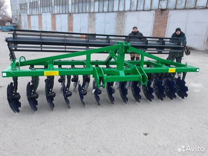 Борона Радогост-маш БД-4х2Н, 2023