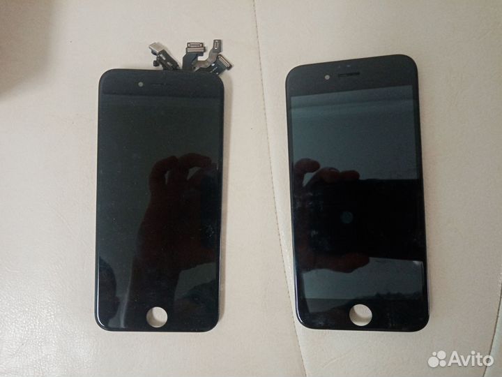 iPhone на запчасти