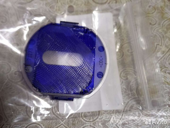 Пластина датчика дождя