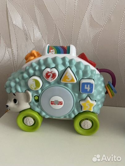 Игрушки fisher price линкималс