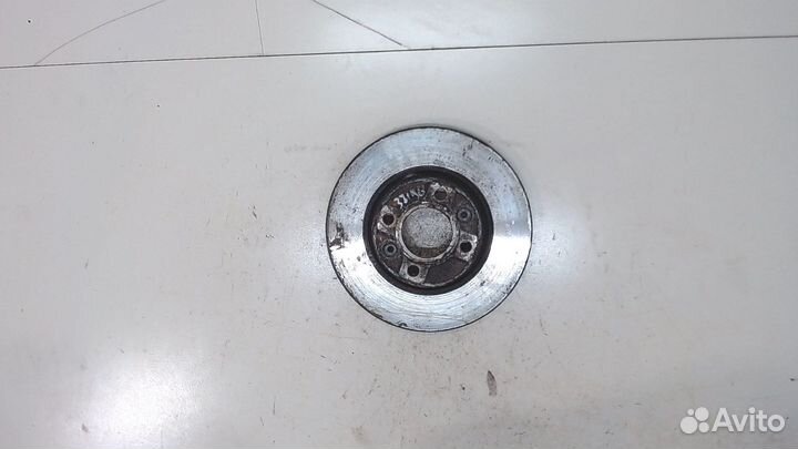 Диск тормозной Renault Modus, 2005