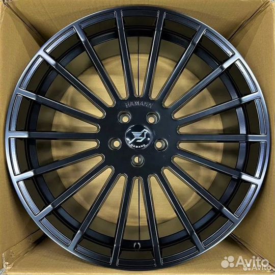 Диски на Porsche Cayenne 3 Порше Кайен 3 R21